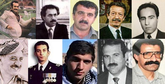 گزارش بنیاد برومند از '۵۴۰ مورد قتل و آدم‌ربایی' ایرانیان خارج از کشور