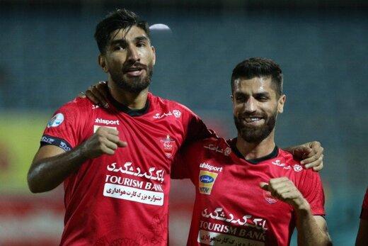 بازگشت مهاجم پرسپولیس به پرتغال/عکس