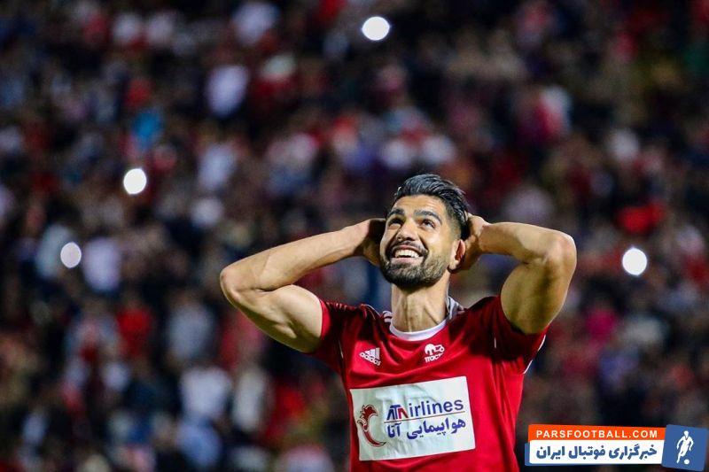 ۱۸:۲۰ هافبک سن پولتن گزینه یحیی گل محمدی شد ؟