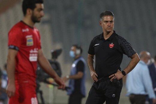 مغز متفکر پرسپولیس در آستانه جدایی