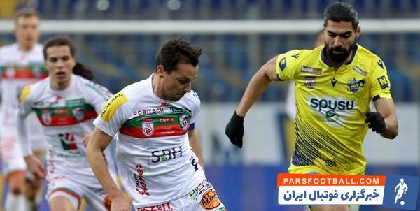 ۱۴:۰۰ فوری ؛ لژیونر سرشناس به پرسپولیس پیوست