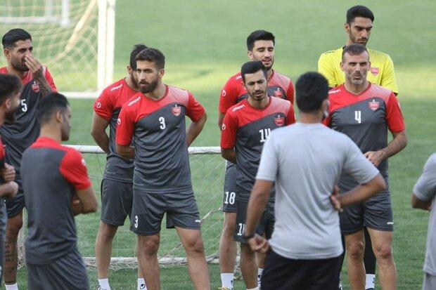 شماره پیراهن بازیکنان پرسپولیس سوژه شد