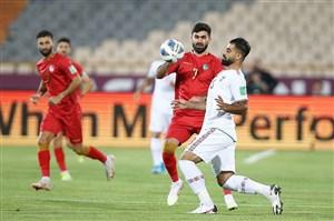 شروع مسیر به سمت جام جهانی؛/ گزارش زنده؛ ایران 0- سوریه 0