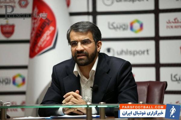 ۱۷:۲۰ ماجرای استعفای مدیرعامل پرسپولیس ؛ پشت پرده جدایی سمیعی از پرسپولیس