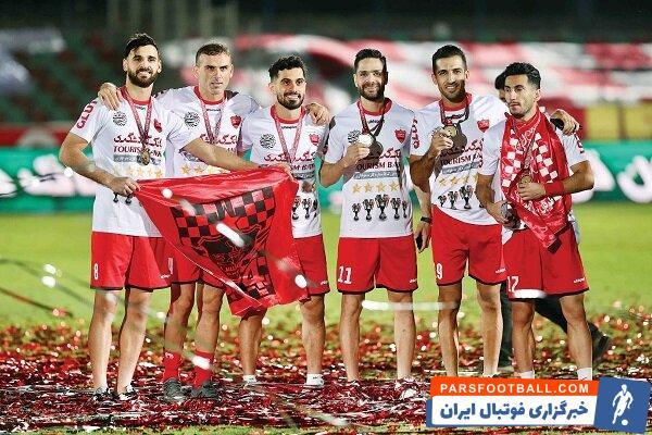 اخبار آخرین تیر گل محمدی به سنگ خورد ؛ خشم هواداران پرسپولیس از ظلم فدراسیون فوتبال