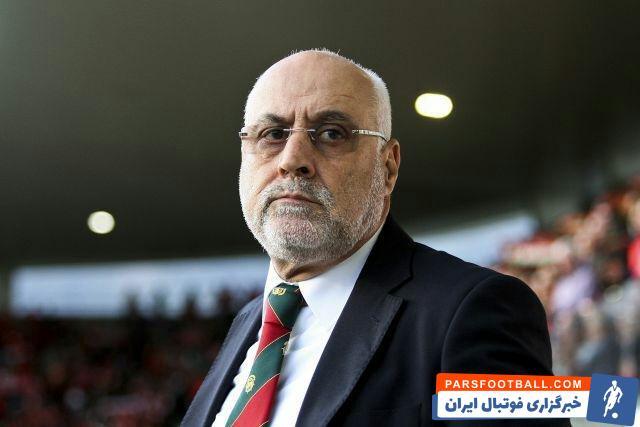 ۰ دیدگاه سرمربی پرسپولیسی سرمربی محمد صلاح می شود