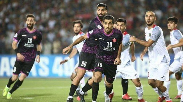 پرسپولیس به یک‌چهارم نهایی لیگ قهرمانان آسیا رسید