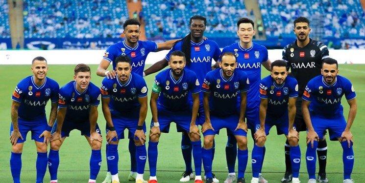 الهلال به دنبال تکرار موفقیت‌ها مقابل پرسپولیس