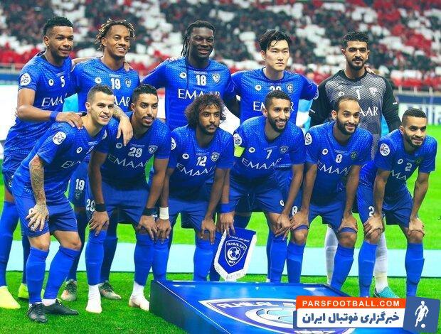 ۱۵:۴۰ پرسپولیسی ها عصبانی شدند ؛ اقدام جنجالی الهلال علیه پرسپولیس