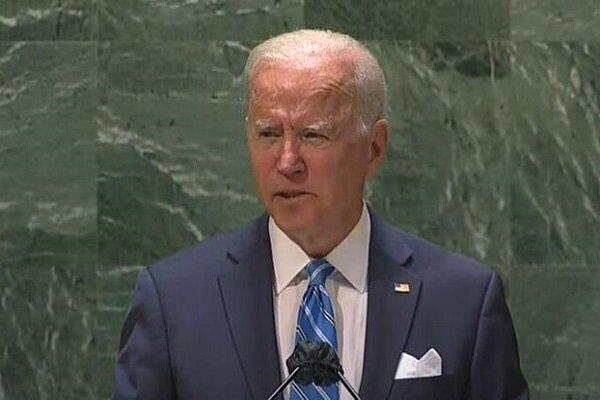 Biden reiterates claim on JCPOA return at UNGA meeting