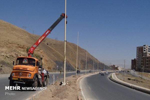 فاز ۲ کمربندی سلماس تاپایان سال افتتاح می شود