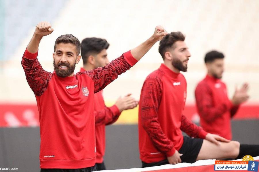 اخبار یک جاسوس بلای جان یحیی و پرسپولیس ؛ برنامه های سرخ ها لو رفت