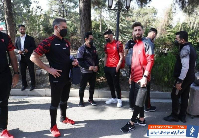 اخبار افشاگری فدراسیون فوتبال درباره پشت پرده لغو سفر پرسپولیس به عربستان