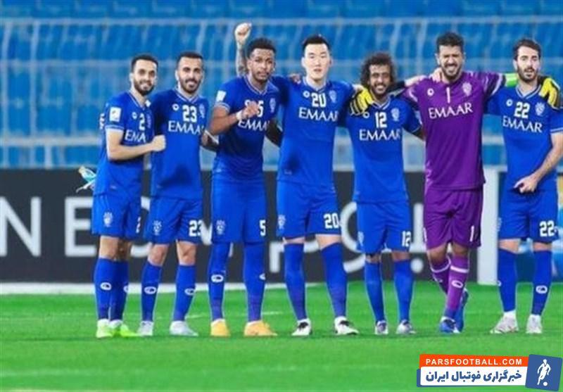 اخبار فوری ؛ غیبت قطعی دو ستاره الهلال مقابل پرسپولیس