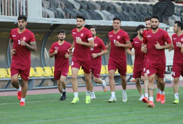 برنامه متفاوت پرسپولیس برای ریکاوری قبل از شروع لیگ