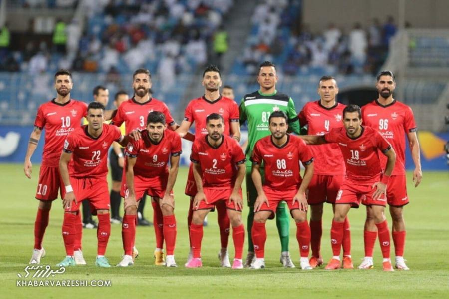 انقلاب گل محمدی در ترکیب پرسپولیس/ خداحافظی ۳ بازیکن پرسپولیس با ترکیب اصلی!