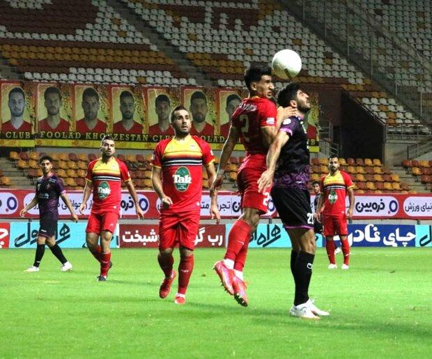 نبرد قهرمانان و طلسم پرسپولیس در اهواز/ گل‌محمدی دنبال رکورد جدید