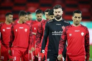 بازیکنان پرسپولیس ممنوع المصاحبه شدند