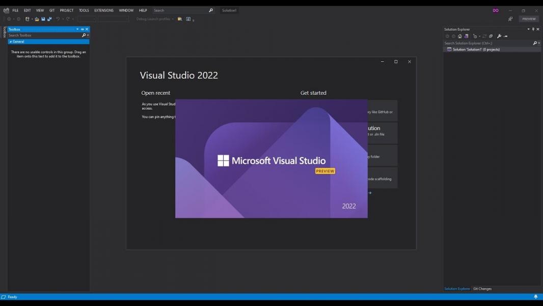 نسخه جدید Visual Studio 2022 و NET 6 معرفی شدند