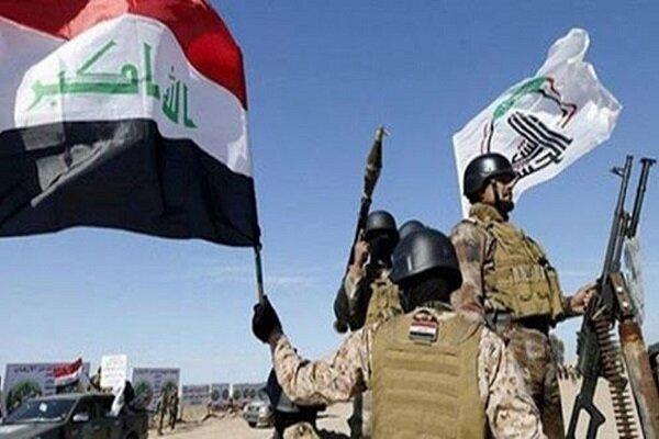 PMU forces carry out anti-ISIL operation in eastern Iraq