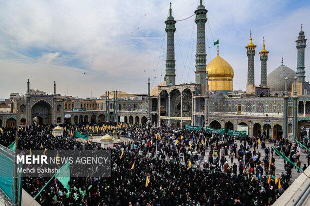 نقش حضرت فاطمه معصومه (س) در گسترش تشیع در ایران