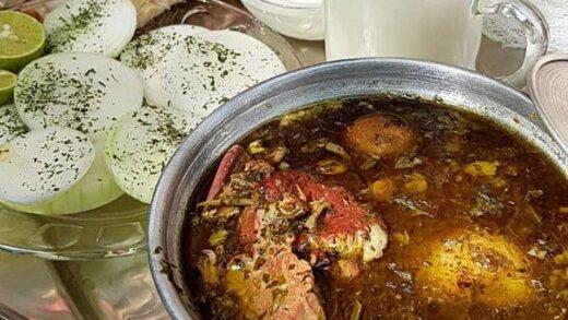 طرز تهیه یک غذای مخصوص روزهای تعطیل