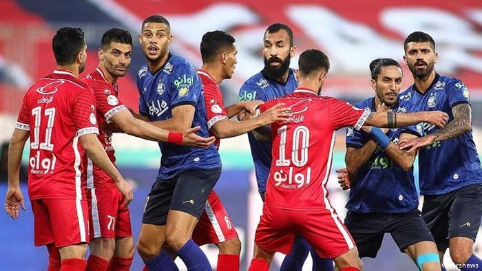 تساوی بدون گل استقلال و پرسپولیس در شهرآورد شماره ۹۷