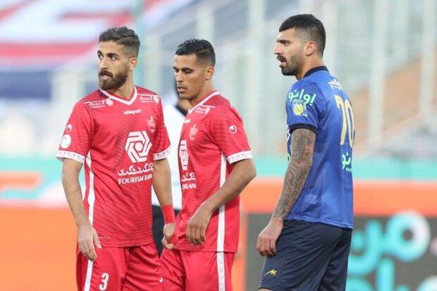 بازتاب تساوی استقلال و پرسپولیس در AFC با یک اشتباه بزرگ!