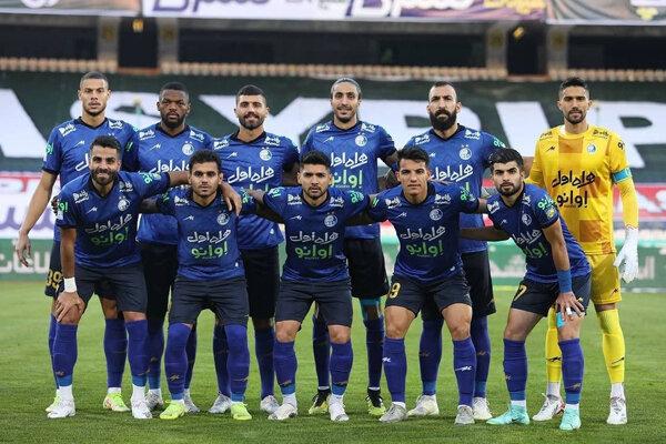 اظهارات بازیکنان استقلال بعد از بازی با پرسپولیس