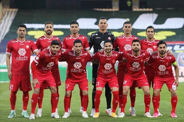 اظهارات بازیکنان پرسپولیس بعد از بازی با استقلال