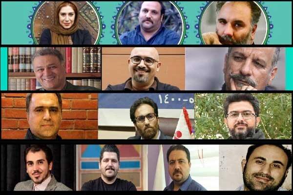 داوران ۴ بخش فصل‌واره فرهنگی و هنری «ایثار» معرفی شدند