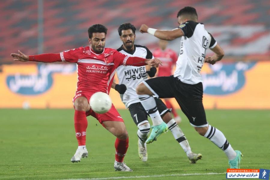 ۱۹:۱۰ حفظ رکورد رویایی پرسپولیس در لیگ برتر ؛ سیامک نعمتی به داد سرخپوشان رسید