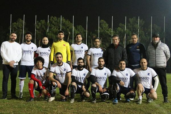 مسابقات چهارجانبه فوتبال جام دوستی برگزار می‌شود