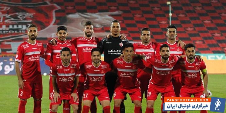 ۹:۴۰ لطف بزرگ فرهاد مجیدی و استقلال به پرسپولیس و گل محمدی