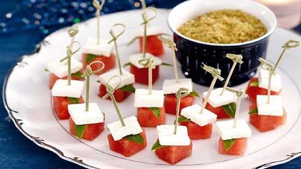 طرز تهیه ۲۰ خوراکی جدید برای شب یلدا