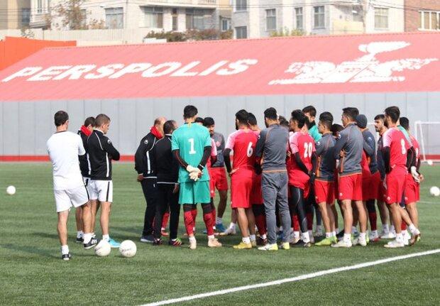 پرسپولیس به دنبال اقاله قرارداد با پیمانکار مشترک با استقلال