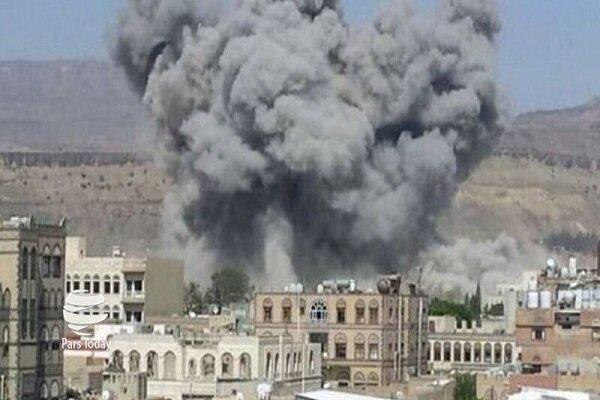 Saudi-led coalition launches heavy airstrikes on Yemen Ma'rib