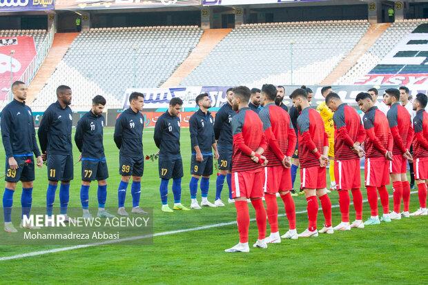 پرکردن فرم‌های فاجعه بار استقلال و پرسپولیس برای کنفدراسیون آسیا