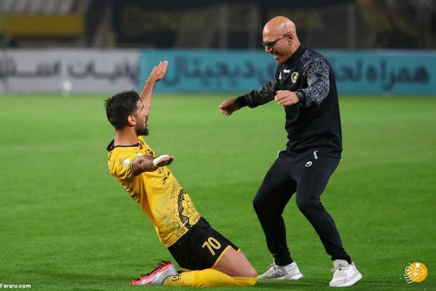 ۳ چهره جنجالی بازی سپاهان – پرسپولیس