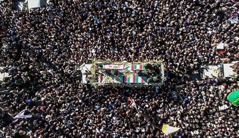 مکتب سردار سلیمانی سوژه «گفتگو» شد