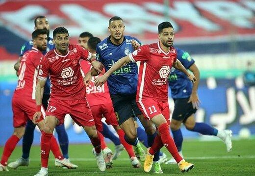 حذف 99 درصدی استقلال و پرسپولیس از آسیا