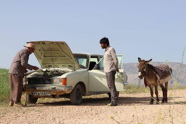 اولین تصاویر «دِرب» منتشر شد