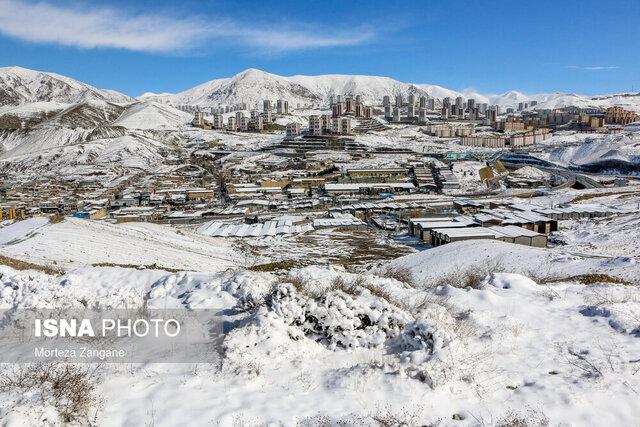 جشنواره گردشگری زمستانی در همدان برگزار می‌شود