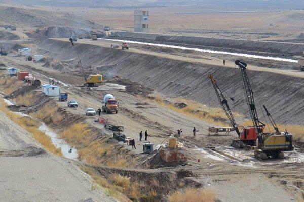 ۹۰ طرح عمرانی و اقتصادی در جنوب استان اردبیل افتتاح شد