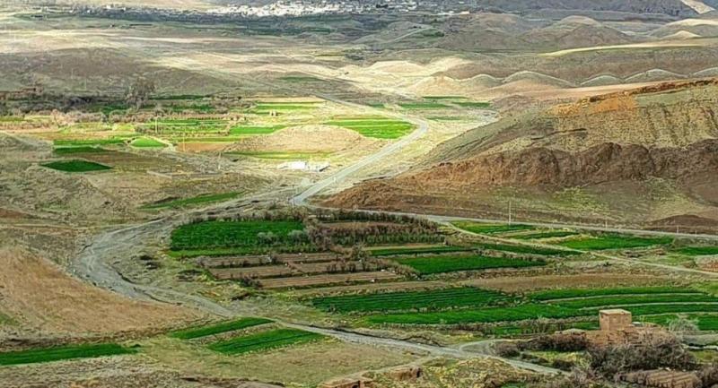 تندترین روستای ایران کجاست؟