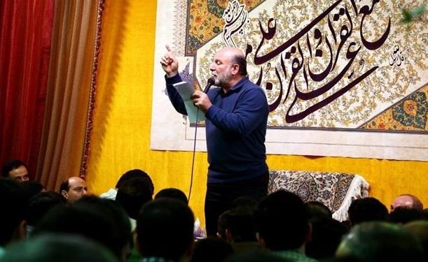 جشن میلاد امیرالمومنین (ع) در 5 هیأت تهران