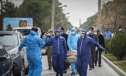 خودنمایی اومیکرون؛ ۱۶۷ نفر دیگر جان باختند