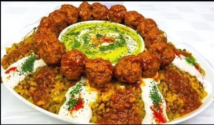 با طرز تهیه کیچِیری قروت، یکی دیگر از غذاهای محلی افغانستان آشنا شوید + فیلم