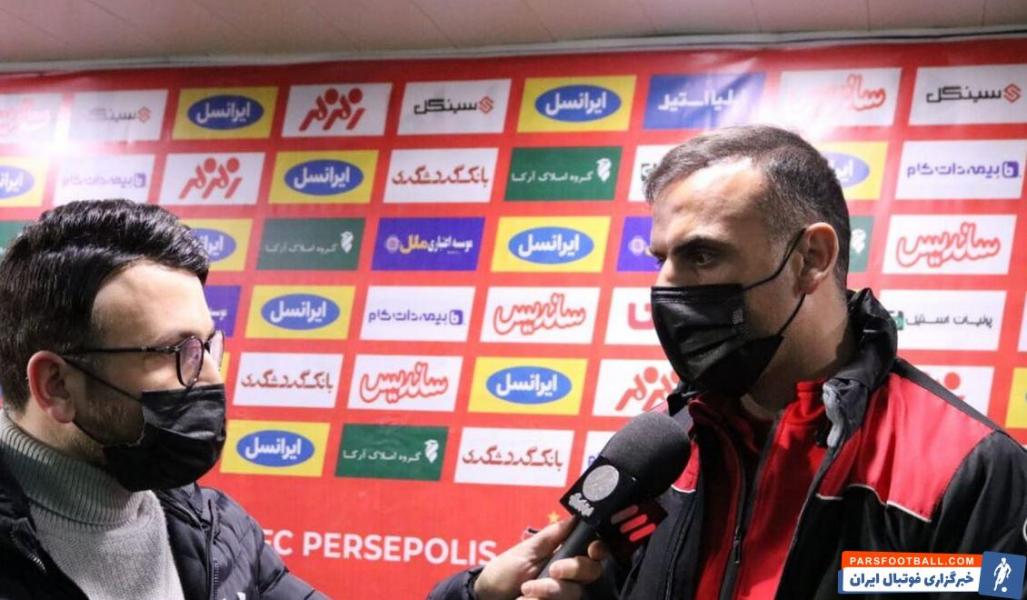 19:15 هشدار جدی کاپیتان پرسپولیس به رامین رضاییان