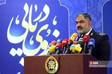 امیر ایرانی: ناوشکن دماوند به زودی عملیاتی می‌شود